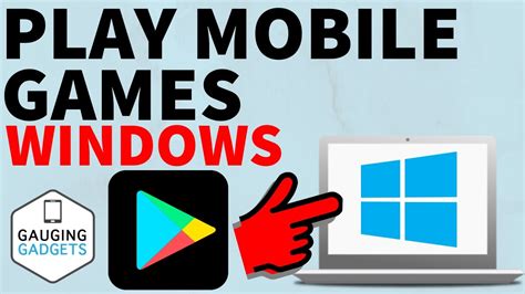 How to play mobile games on PC and laptop – Mac, Windows, .